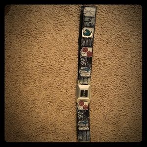 Buckle-down belt Attack on titan